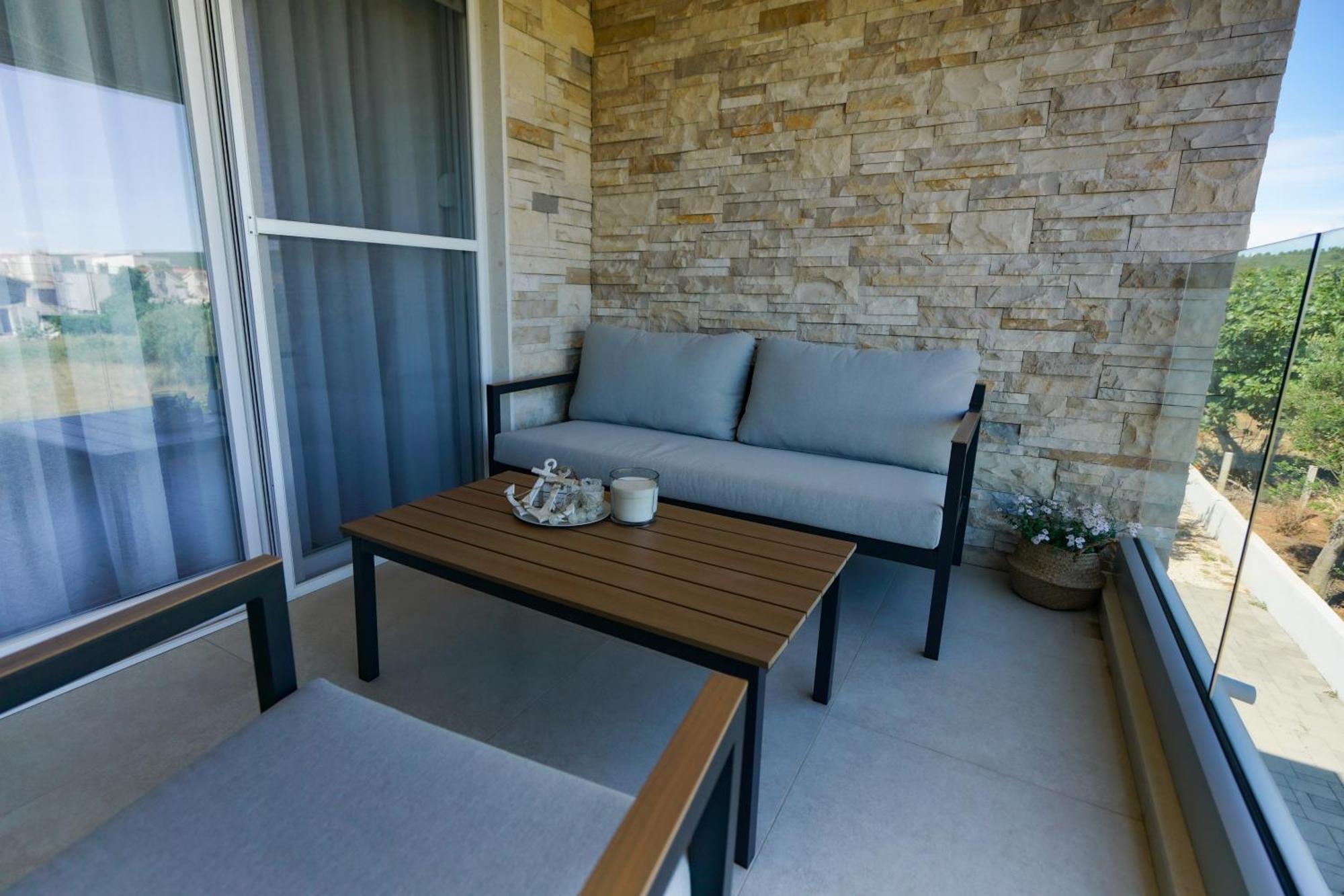 Apartment Perla Sukošan Zewnętrze zdjęcie